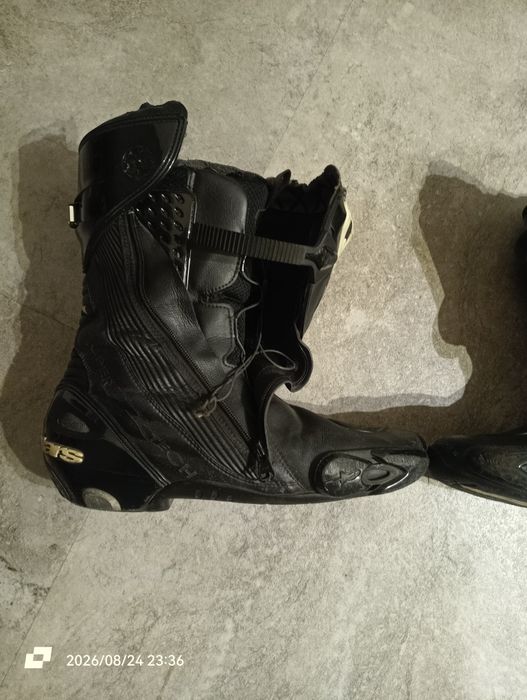 Alpinastars supertech 45