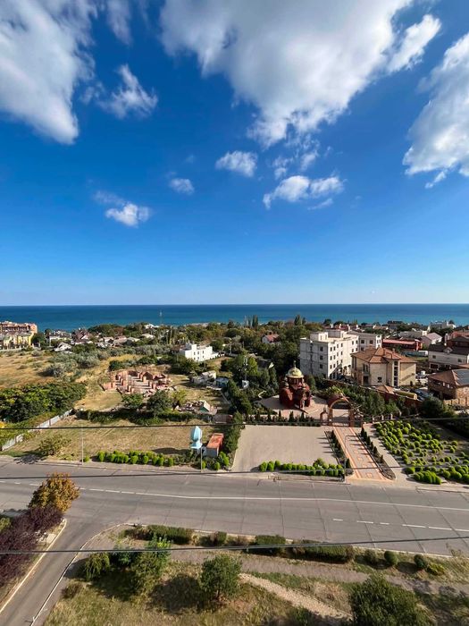 1к.квартира біля моря