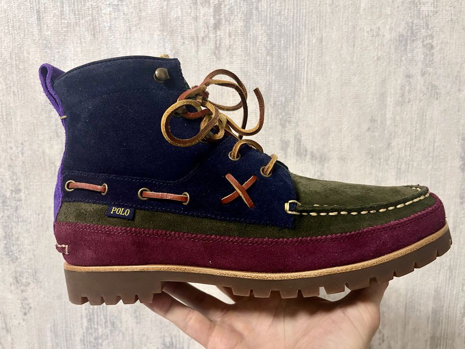 POLO RALPH LAUREN Country Ranger Mid