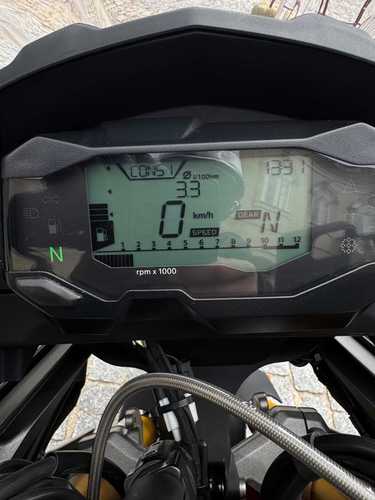 Mota BMW G 310GS