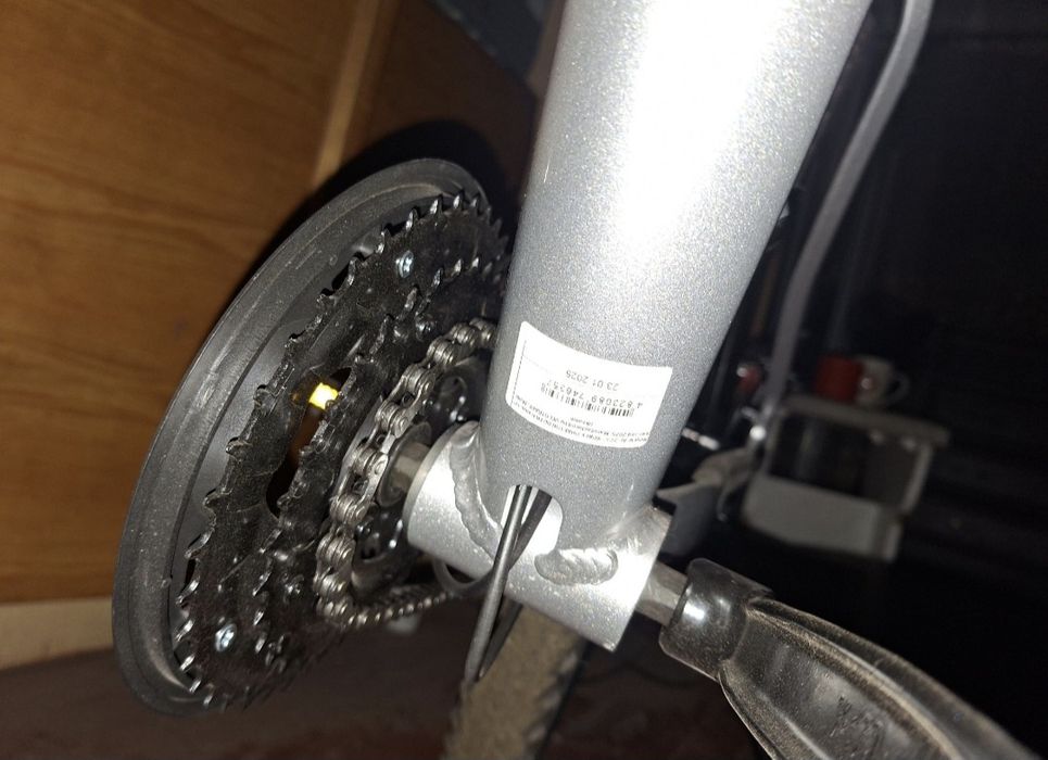 Велосипед SPACE PHAETON 27.5