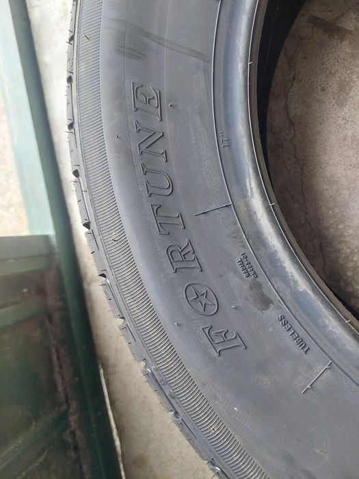 Pneus fortune 215/65r17