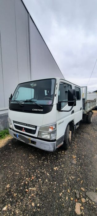 Mitsubishi Canter Fuso