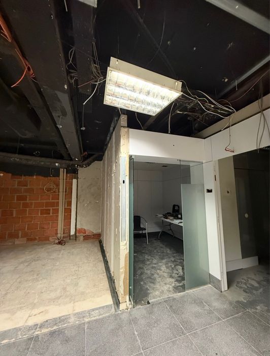 Portas de aluminio (fixa e de correr) e blindadas