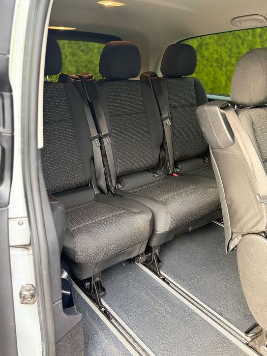 Mercedes-Benz Vito 116 CDI, Tourer Extra Long Salon Polska