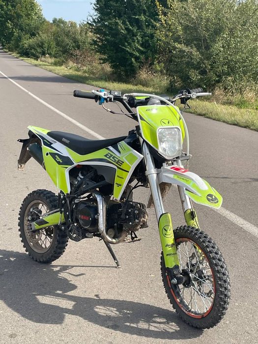Мотоцикл BSE 125