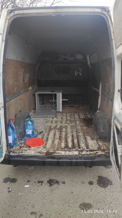 Ford transit 2.0 turbo ОБМЕН