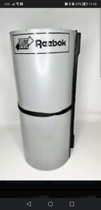 Reebok slide board lateral fitness