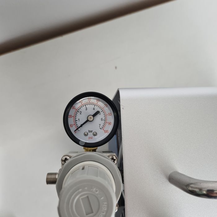 Аерограф компресор новий Inokraft набір