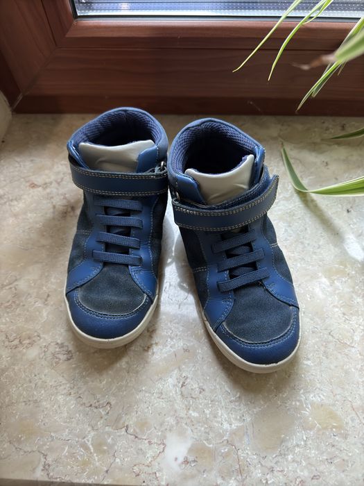 Ботинки демисезон Clarks оригинал