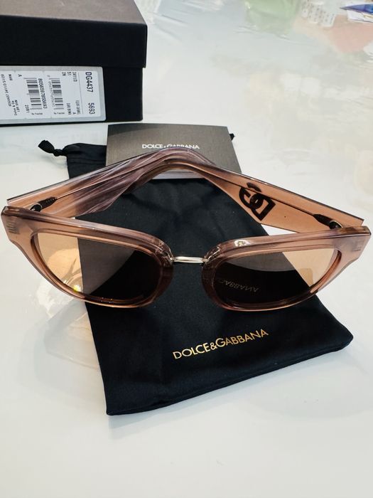 Сонцезахисні окуляри Dolce & Gabbana оригінал