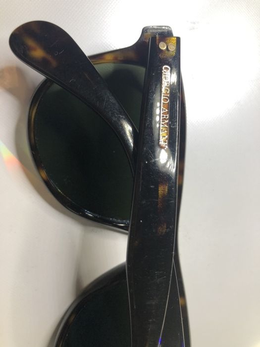 Okulary przeciwsłoneczne Giorgio Armani 0863B rozmiar 54-18