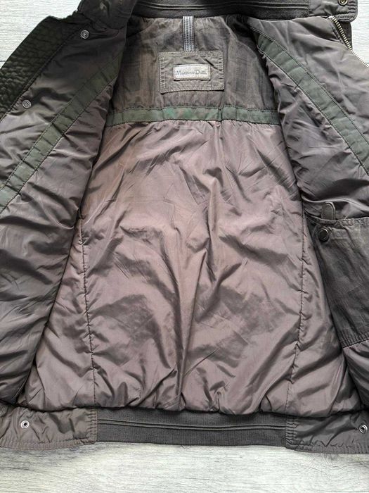 Oryginalna kurtka męska Massimo Dutti y2k