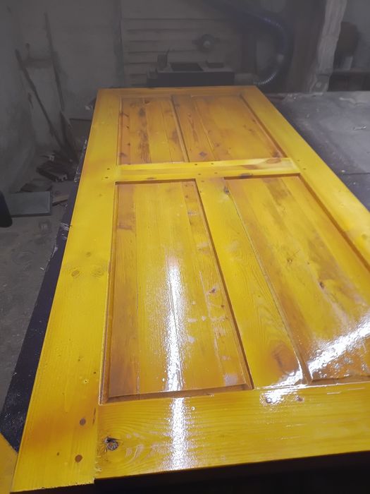 Płot brama ogrodzenia drewniane