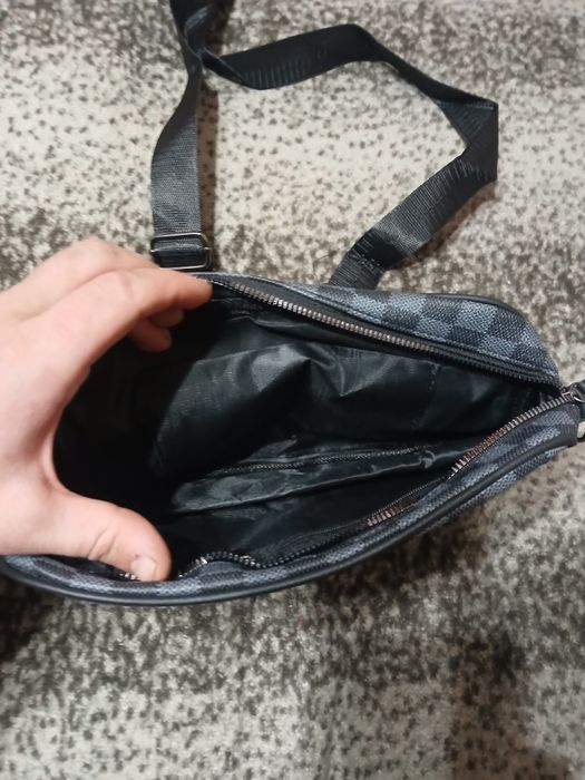 Чоловіча сумка через плече, нова