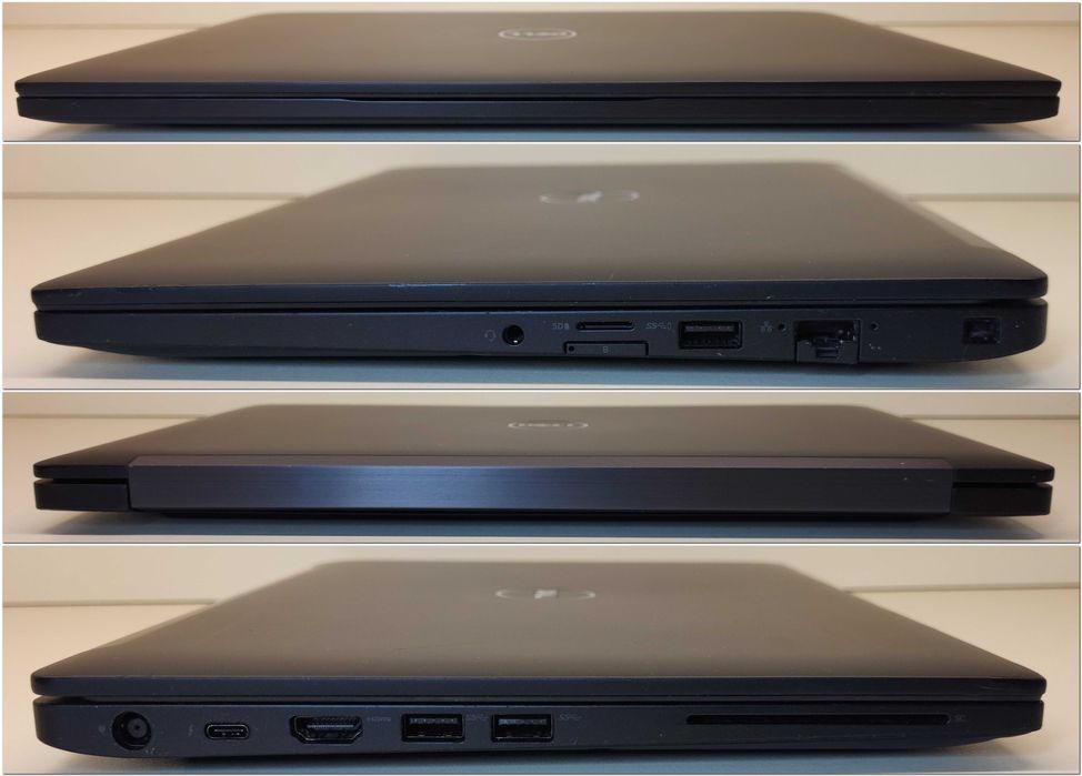 Ноутбук Dell Latitude 7480 i5-7300u/16gb/256gb/14 HD/WIN 11Pro