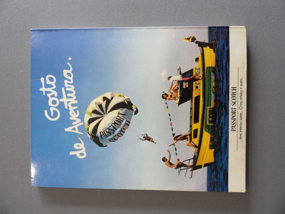 Livro Formula 1 89/90