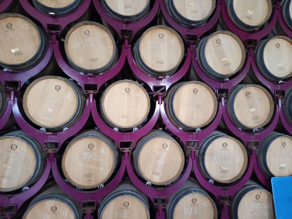 Lotes barricas 225L ex-tinto