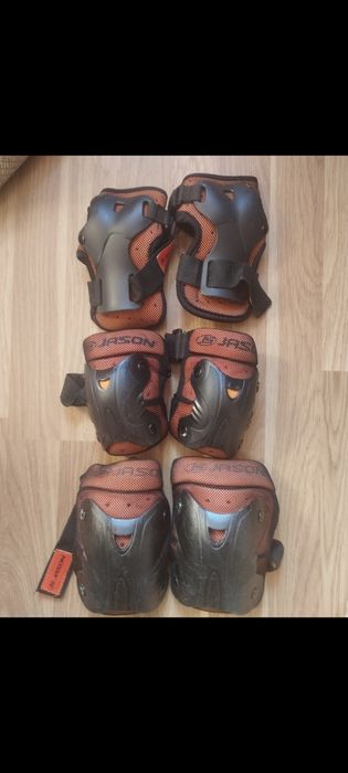 Захист Jason для катання на роликах