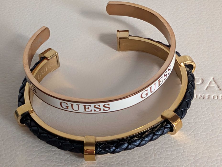 Bransoletka Guess
