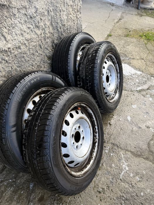 Sprzedam kola do Fiat Seicento