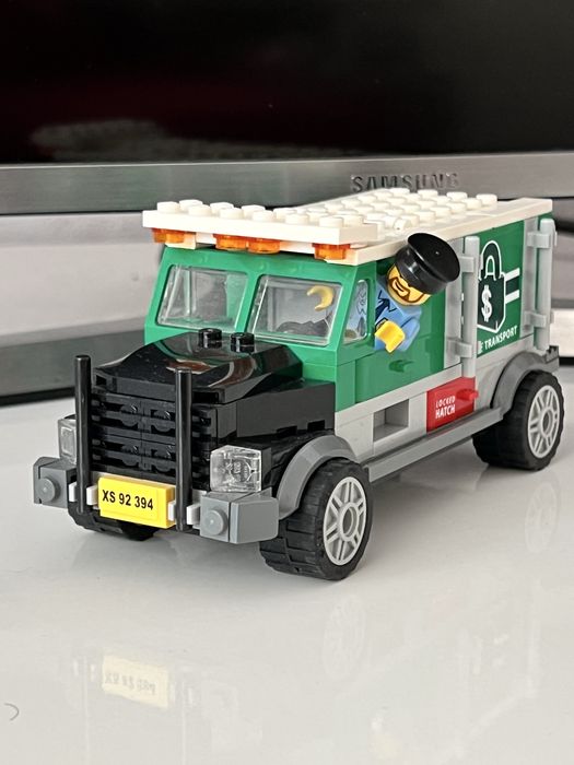 LEGO Spiderman Набір Оригінал 76015