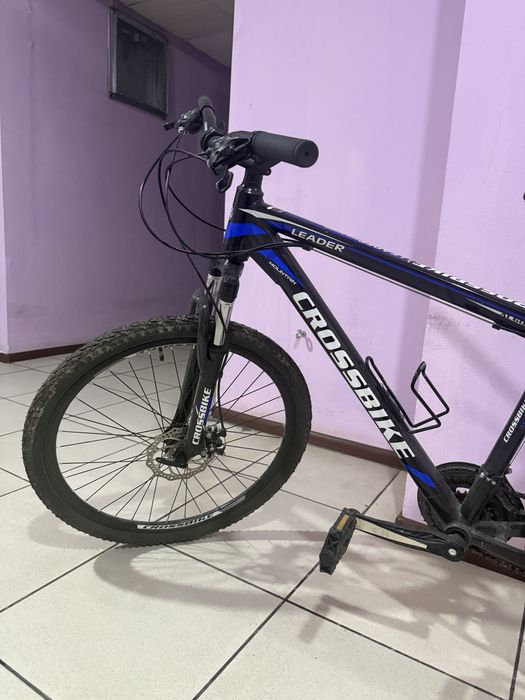 Велосипед Crossbike