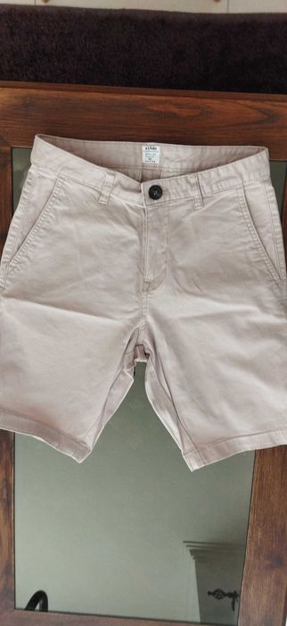 2 Calçoes KIABI Tamanho XS e 2 Calções KIABI Tamanho 36 como NOVOS