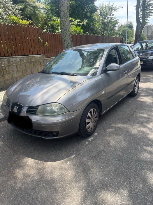 Seat ibiza 1.4TDI