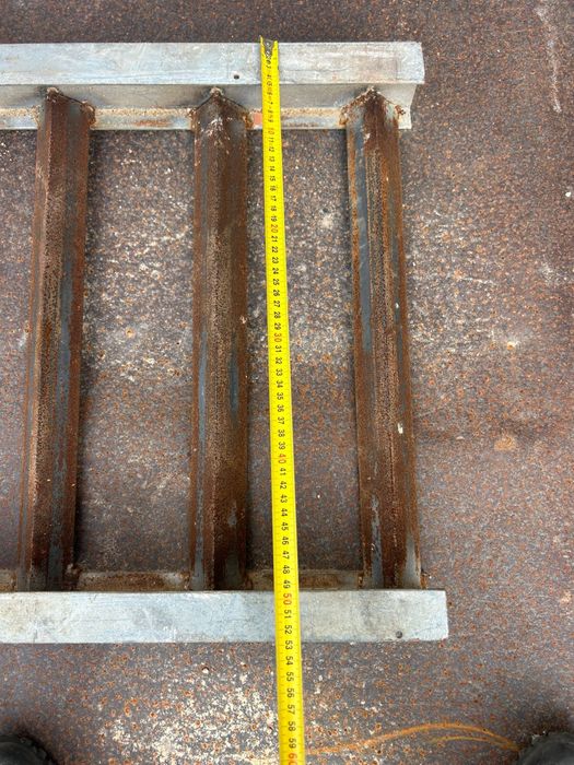 Pranchas para mini pa carregadora ate 3 toneladas