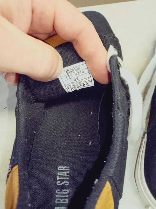 Trampki Big Star rozmiar 42