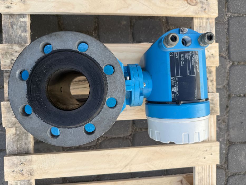 Przepływomierz Endress&Hauser Promag W DN 65