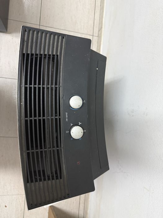 Aquecedor/Ar condicionado