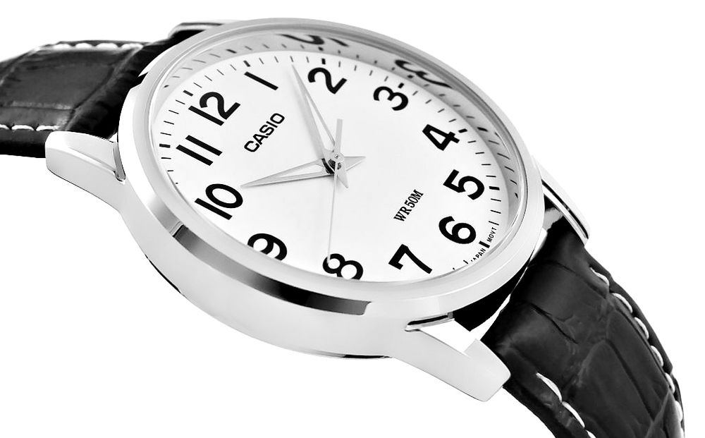 zegarek męski casio mtp-1303l-7bvdf + box