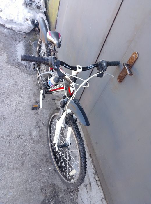 Алюм Comanche Areco 24