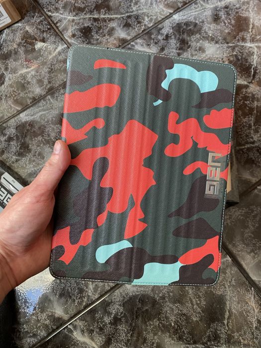 UAG планшет iPad pro9.7, 12.9, 10.2,10.9, Air 2/3/4 чохол протиударний