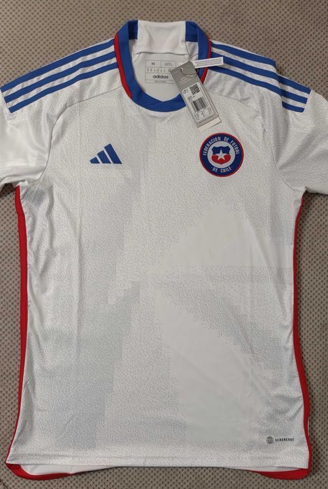 Koszulka Chile 2022 Away Adidas