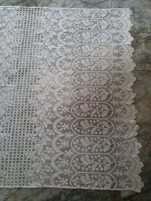 Firanka na krótkie okno 124cm na 156cm