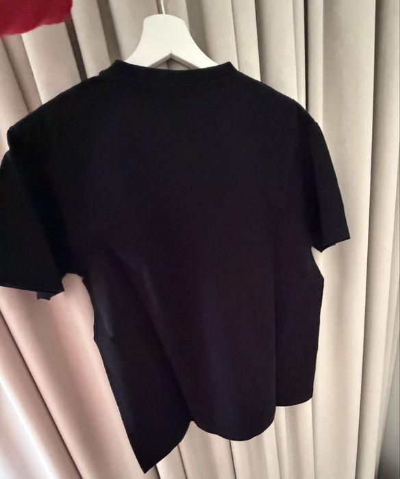 Givenchy tshirt męski M basic street style nowe