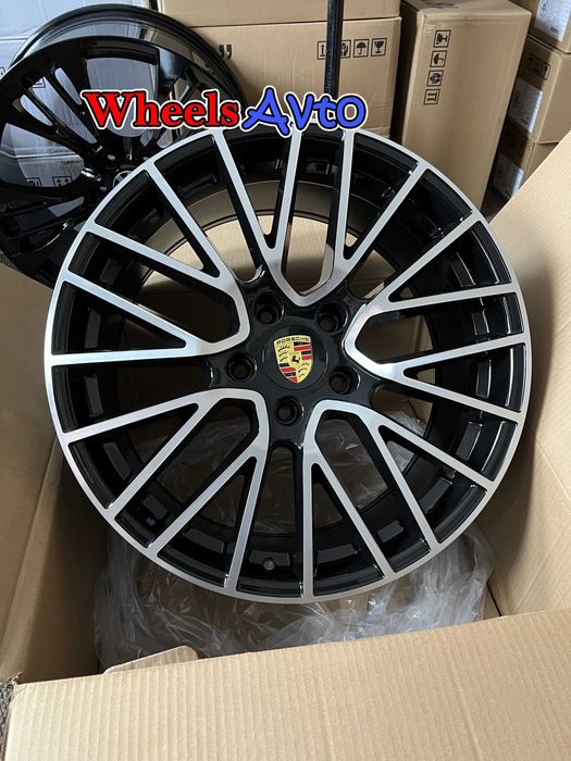 Диски R20 5x130 Porsche Cayenne Panamera VW Touareg Audi Q7