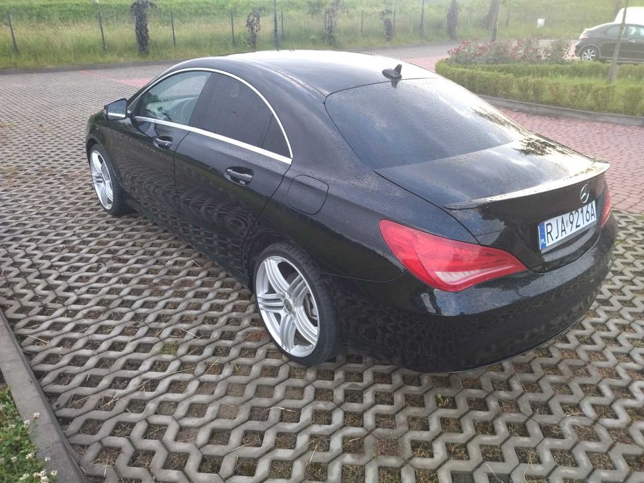 Mercedes Cla 2014r