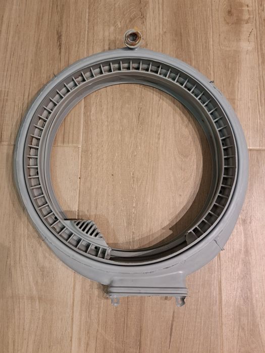 Borracha porta máquina lavar Whirlpool