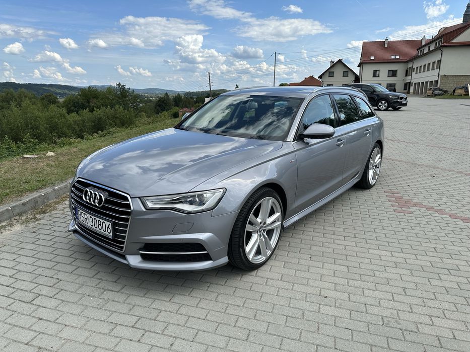 Audi A6 Avant