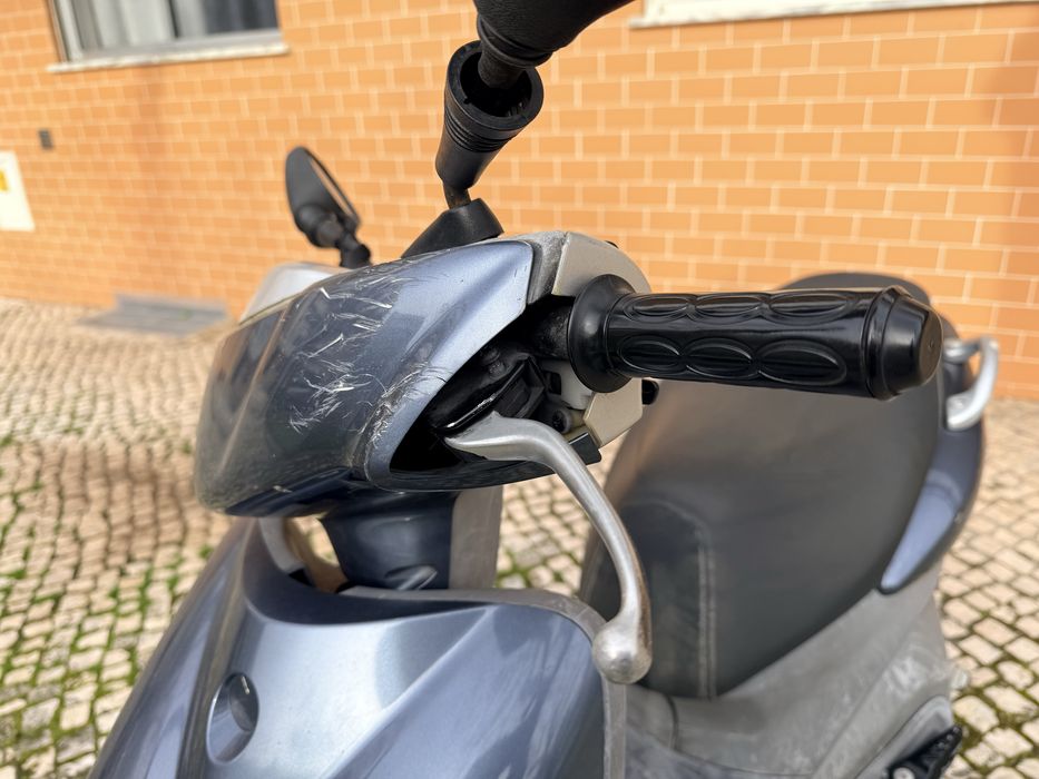 Vendo moto yamaha Neos