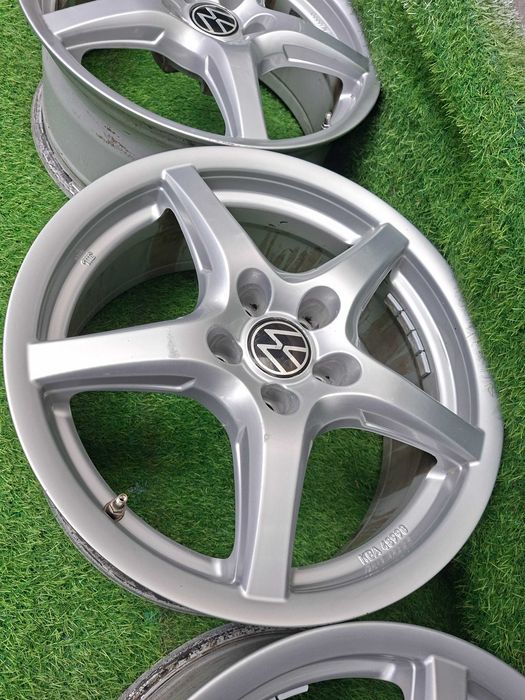 [A27] ALUFELGI 17'' 5x112 VW T-Roc,Tiguan,Passat B6,B7,B8-AUDI A4 B7-B8-B9-A6 C6-C7