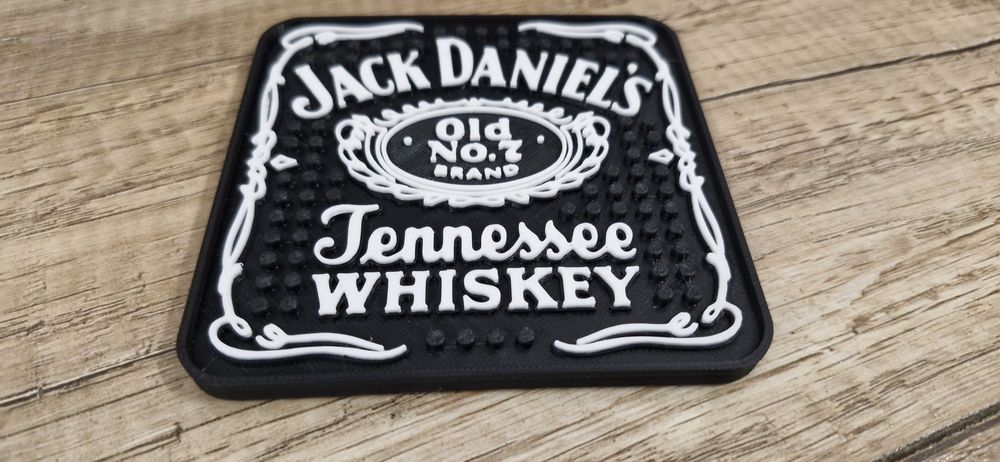 Podkładka pod szklanki Jack Daniel's