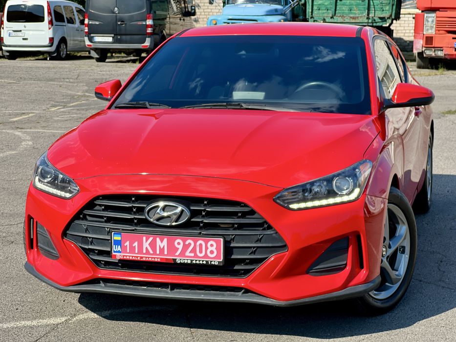 Hyundai Veloster