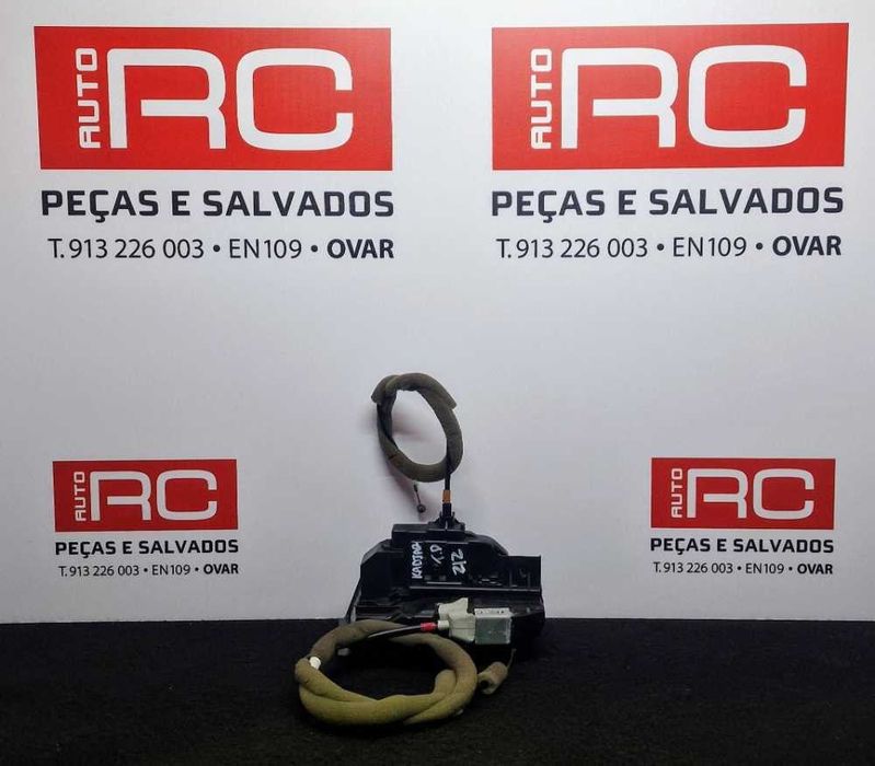 Fechadura / Fecho Porta Trás Direito - RENAULT KADJAR