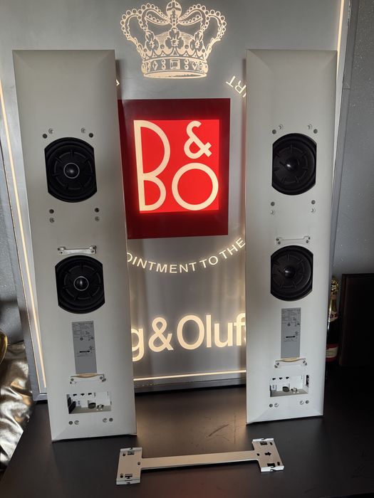 Bang & Olufsen BeoLab 12-3 – premium kolumny – wyjątkowo rzadki model