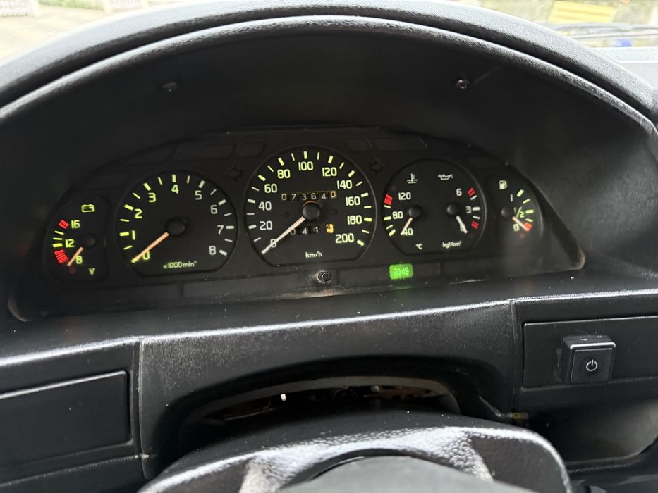 Газель-Соболь с пробегом